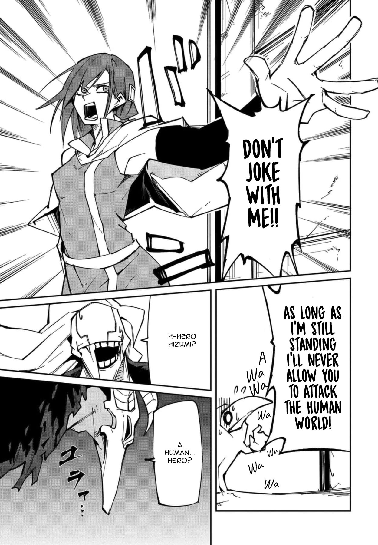 The Hero Forgot The Mission Chapter 10 page 7 - Chapter 10 [END]