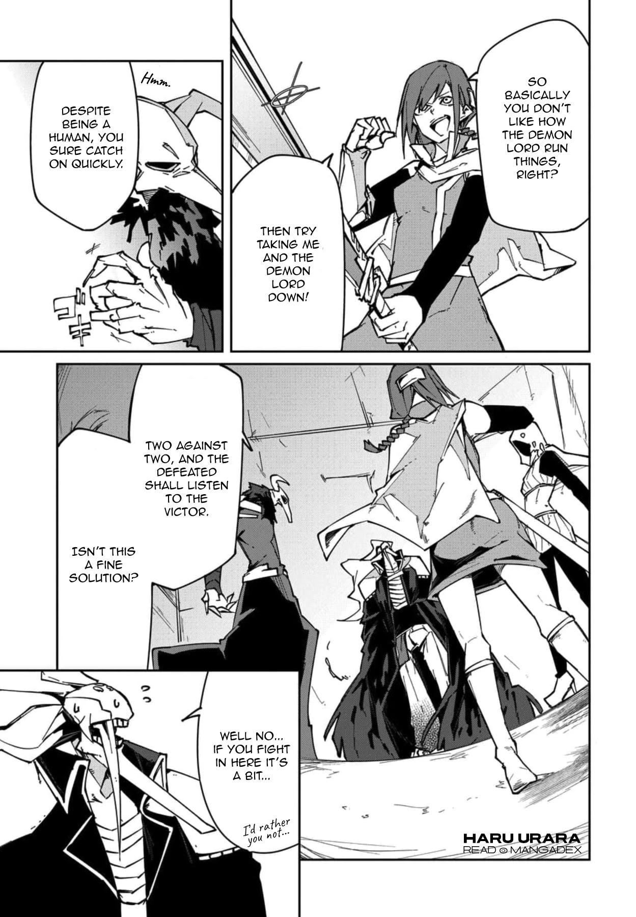 The Hero Forgot The Mission Chapter 10 page 9 - Chapter 10 [END]