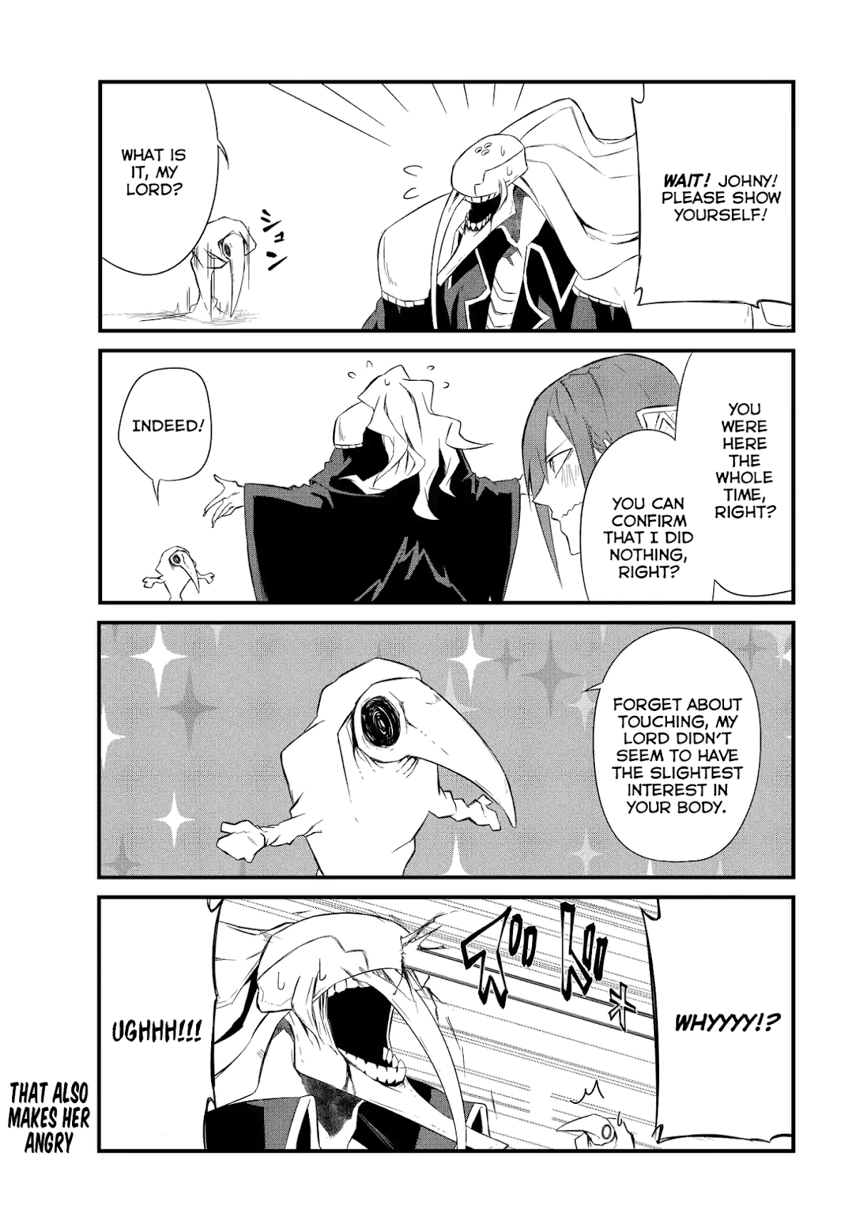 The Hero Forgot The Mission Chapter 3 page 15 - Chapter 3