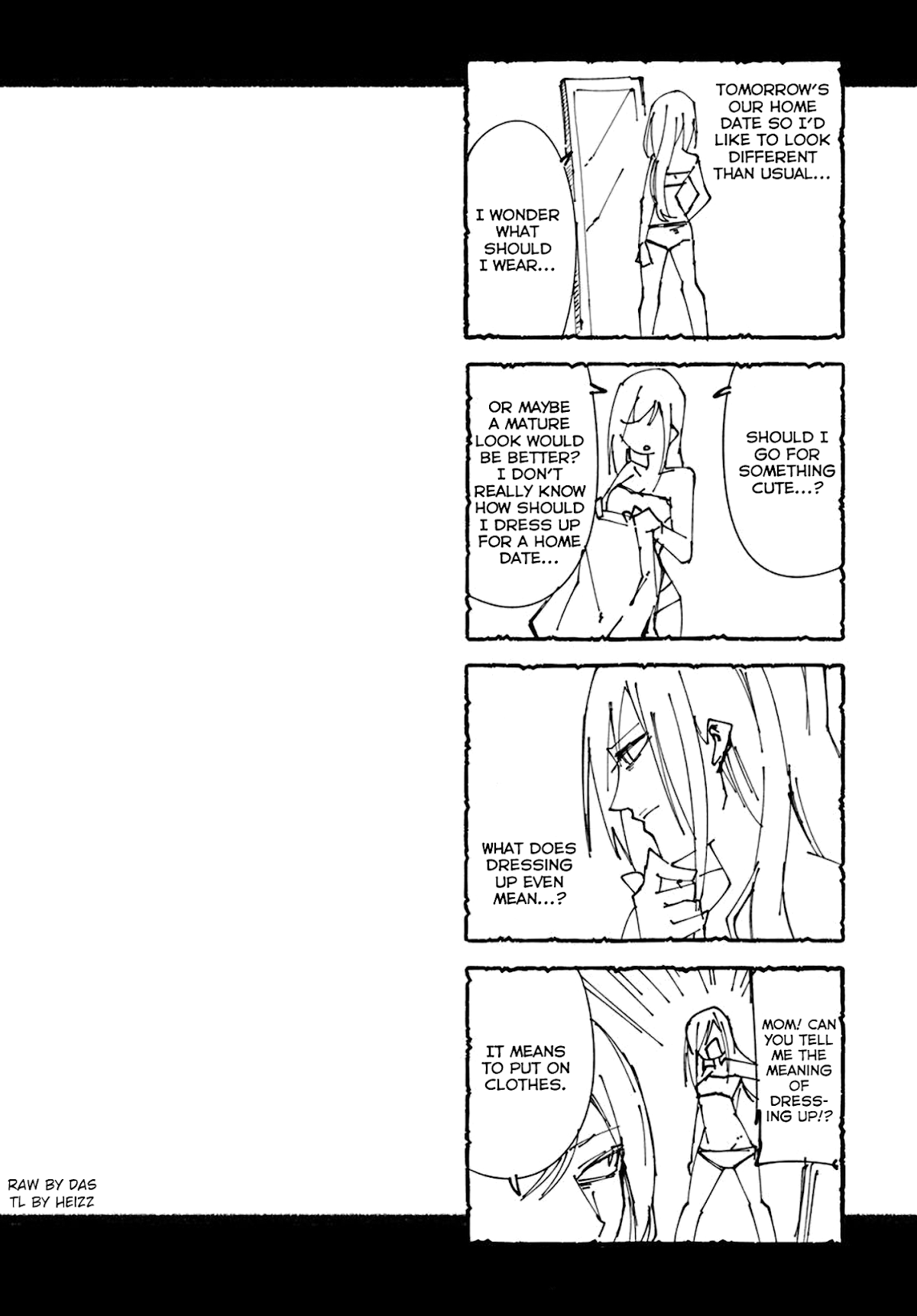The Hero Forgot The Mission Chapter 3 page 16 - Chapter 3