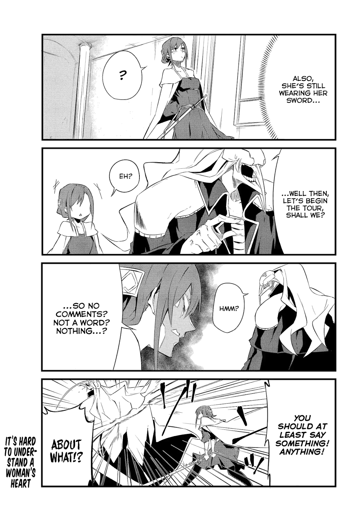 The Hero Forgot The Mission Chapter 3 page 3 - Chapter 3