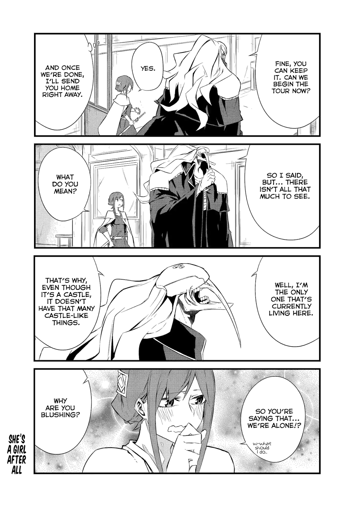 The Hero Forgot The Mission Chapter 3 page 6 - Chapter 3
