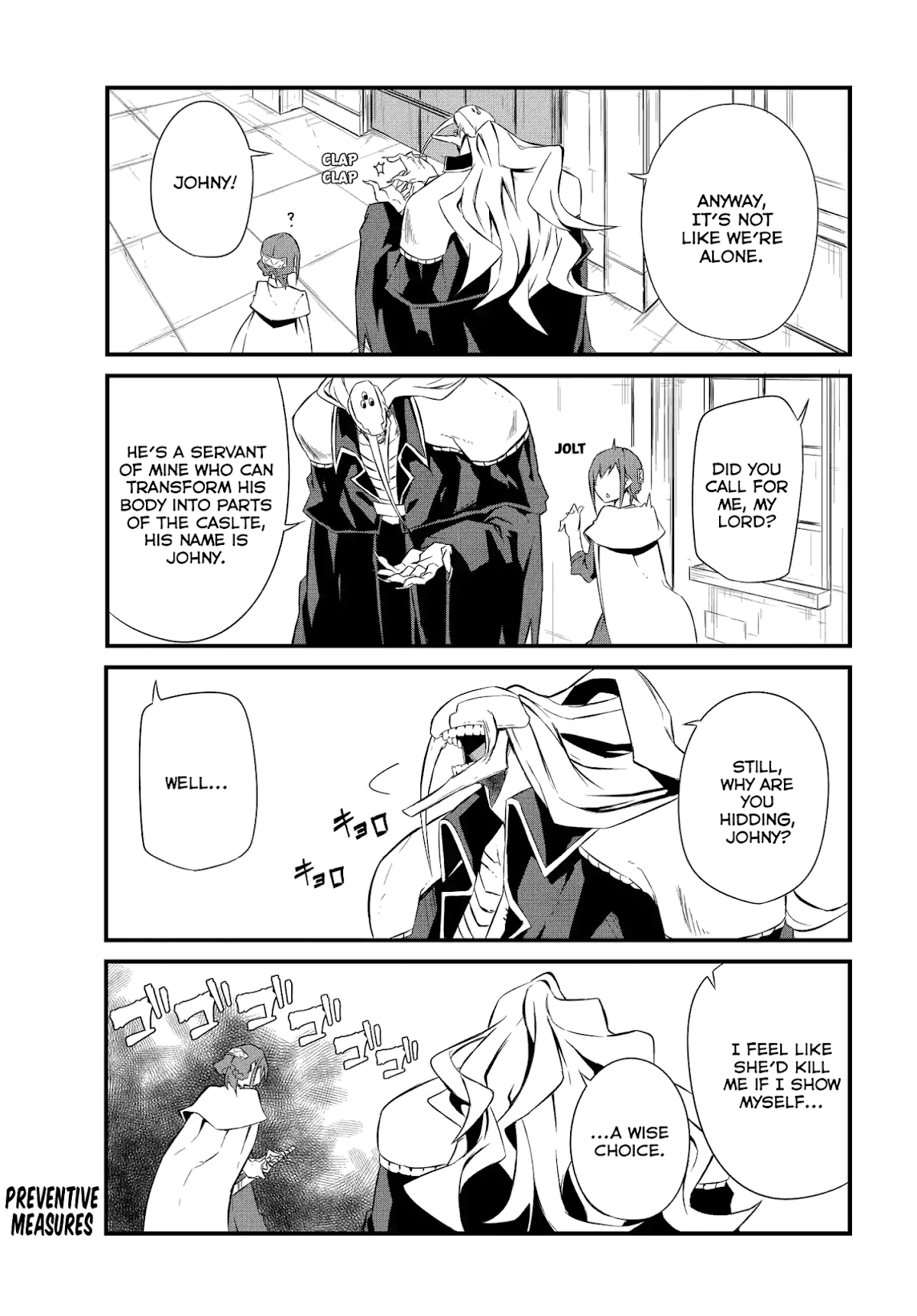 The Hero Forgot The Mission Chapter 3 page 7 - Chapter 3