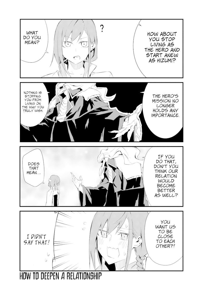 The Hero Forgot The Mission Chapter 4 page 10 - Chapter 4
