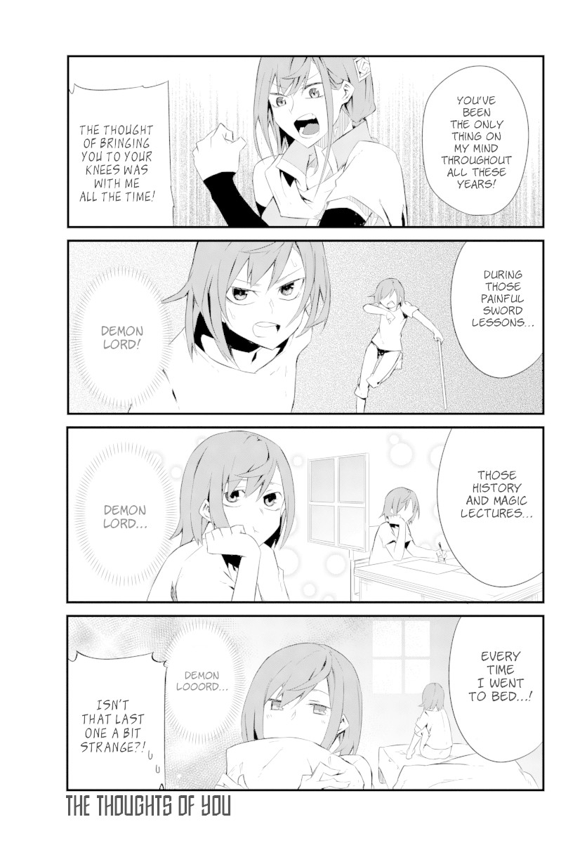 The Hero Forgot The Mission Chapter 4 page 7 - Chapter 4