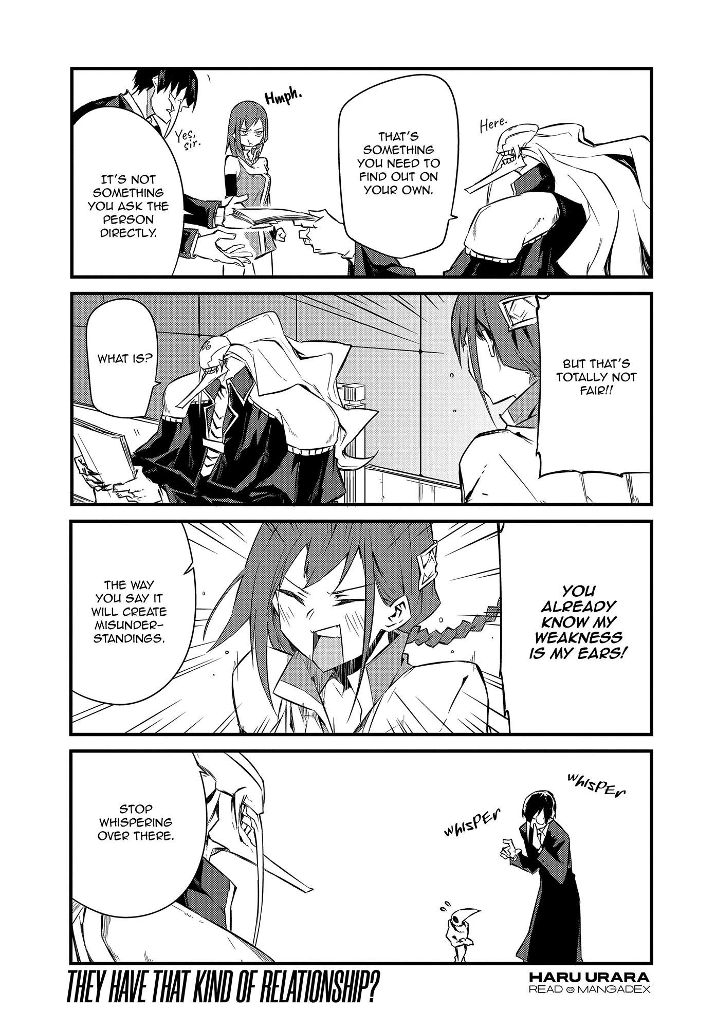 The Hero Forgot The Mission Chapter 7 page 2 - Chapter 7