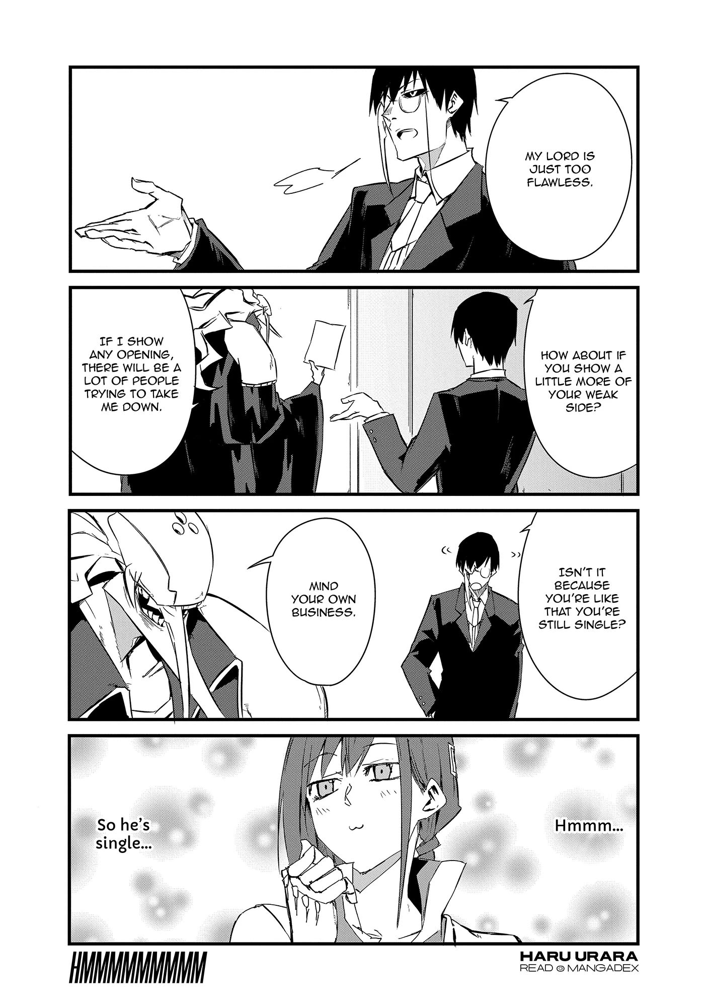 The Hero Forgot The Mission Chapter 7 page 6 - Chapter 7