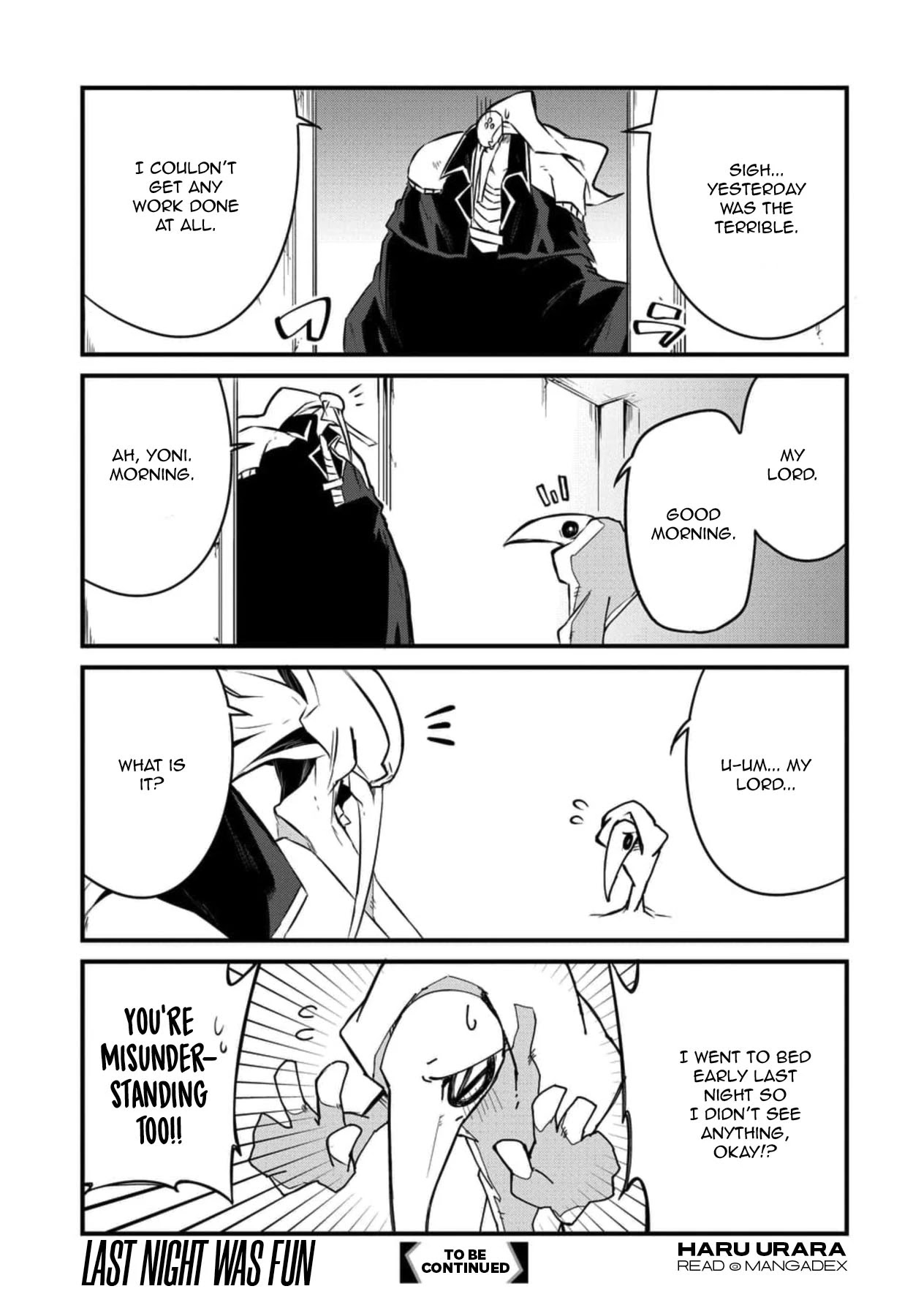 The Hero Forgot The Mission Chapter 9 page 11 - Chapter 9