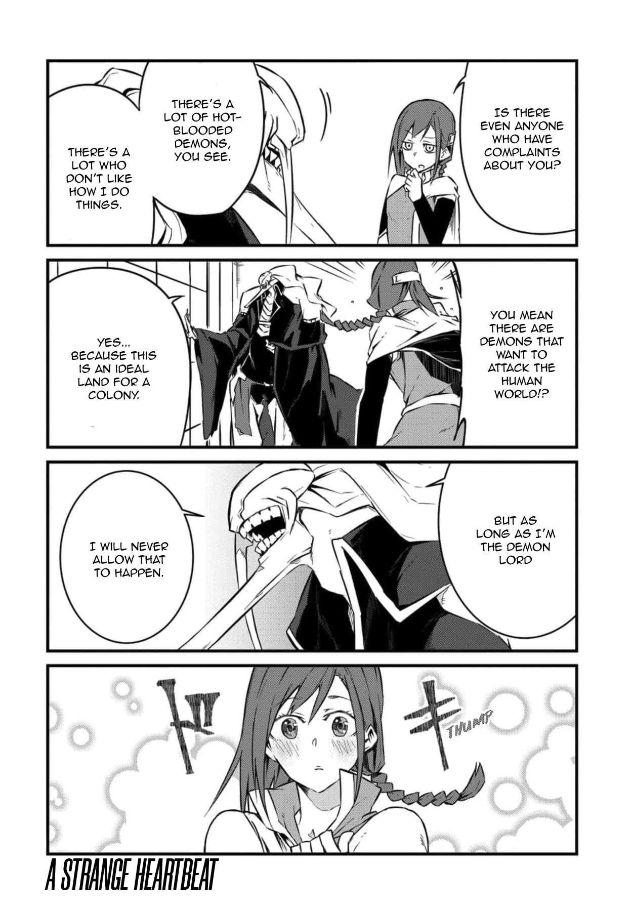The Hero Forgot The Mission Chapter 9 page 6 - Chapter 9