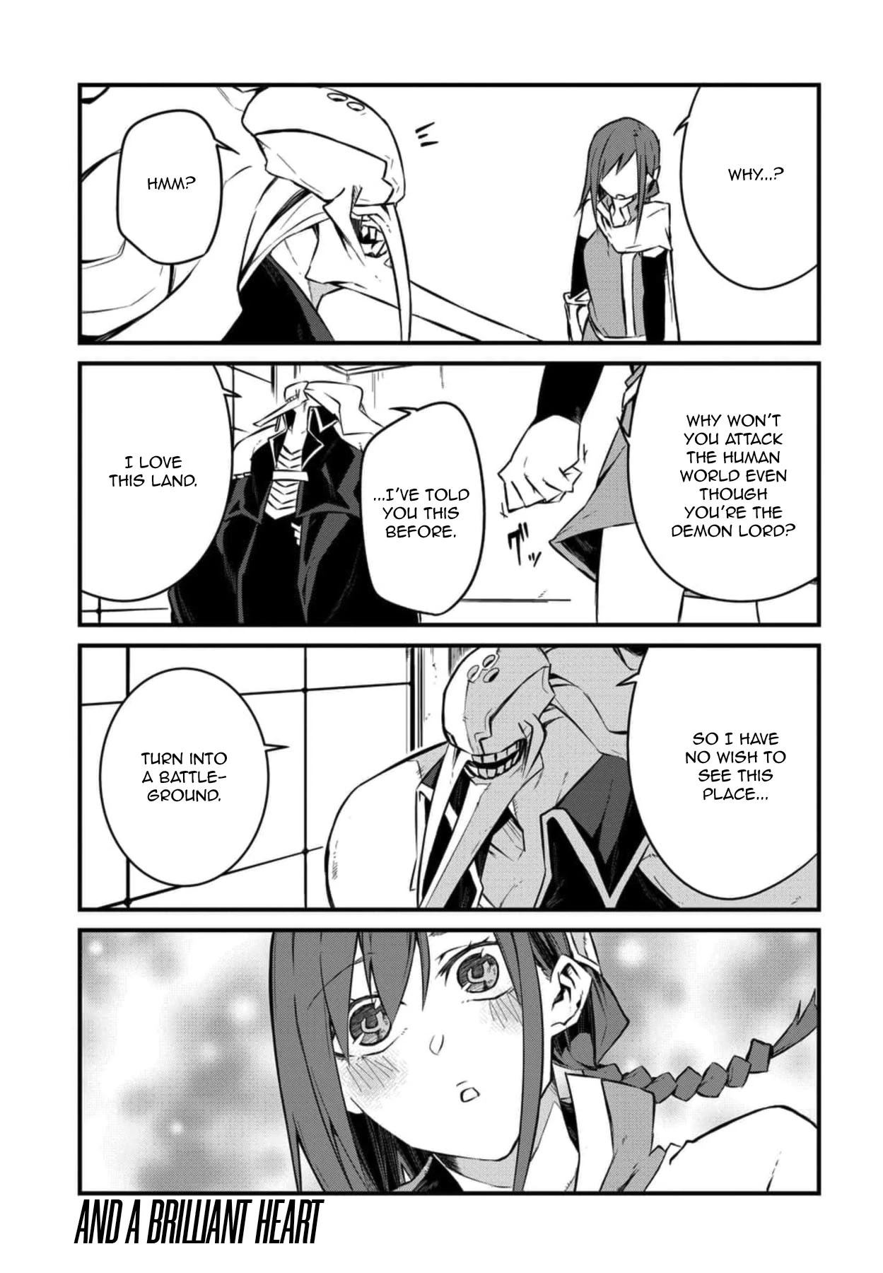 The Hero Forgot The Mission Chapter 9 page 7 - Chapter 9