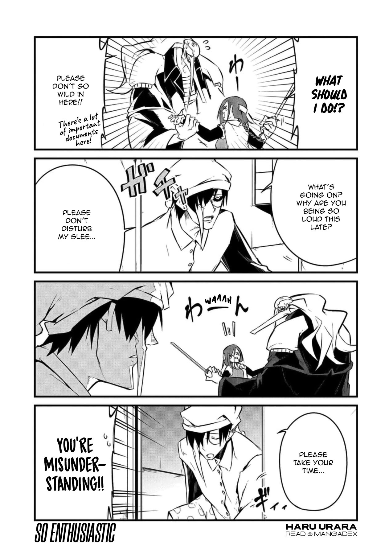 The Hero Forgot The Mission Chapter 9 page 9 - Chapter 9