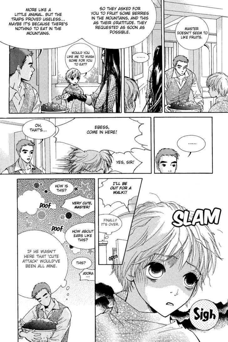The Hero in My Heart Chapter 1 page 11 - Chapter 1
