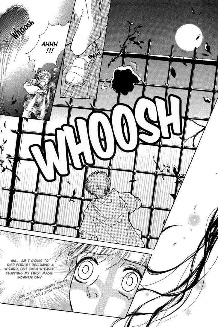 The Hero in My Heart Chapter 1 page 14 - Chapter 1