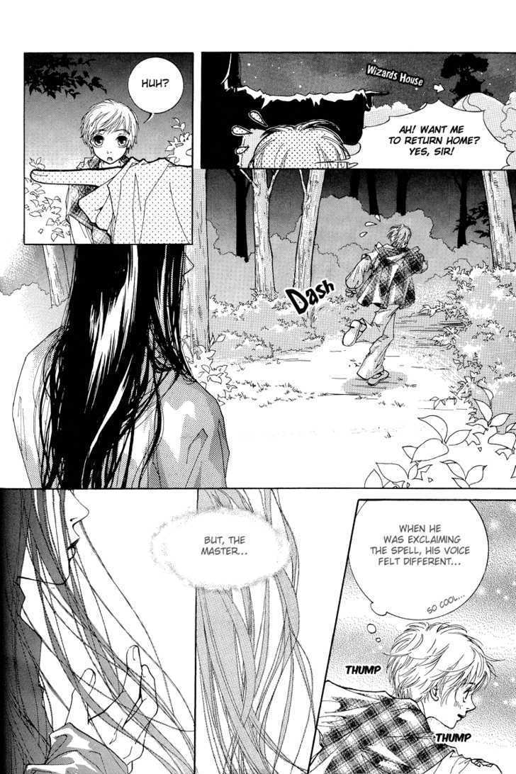 The Hero in My Heart Chapter 1 page 16 - Chapter 1