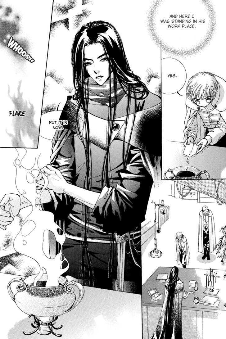 The Hero in My Heart Chapter 1 page 3 - Chapter 1