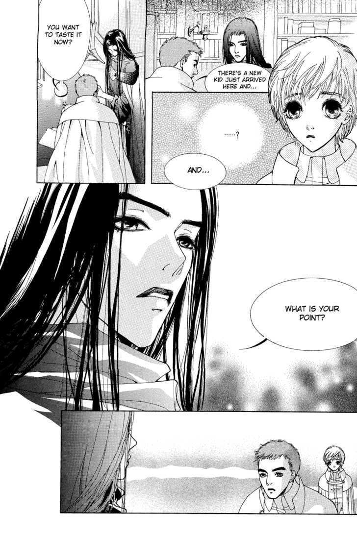 The Hero in My Heart Chapter 1 page 5 - Chapter 1