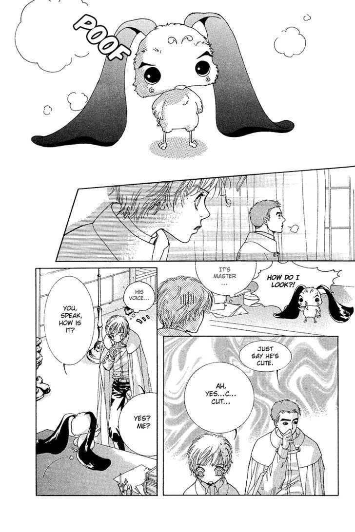 The Hero in My Heart Chapter 1 page 7 - Chapter 1