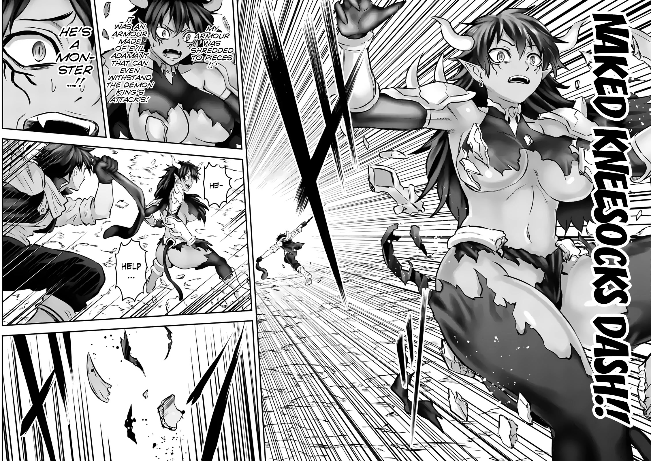 The Hero Is Dead! - Land of the Gods Chapter 2 page 19 - Chapter 2: Fire Demon God