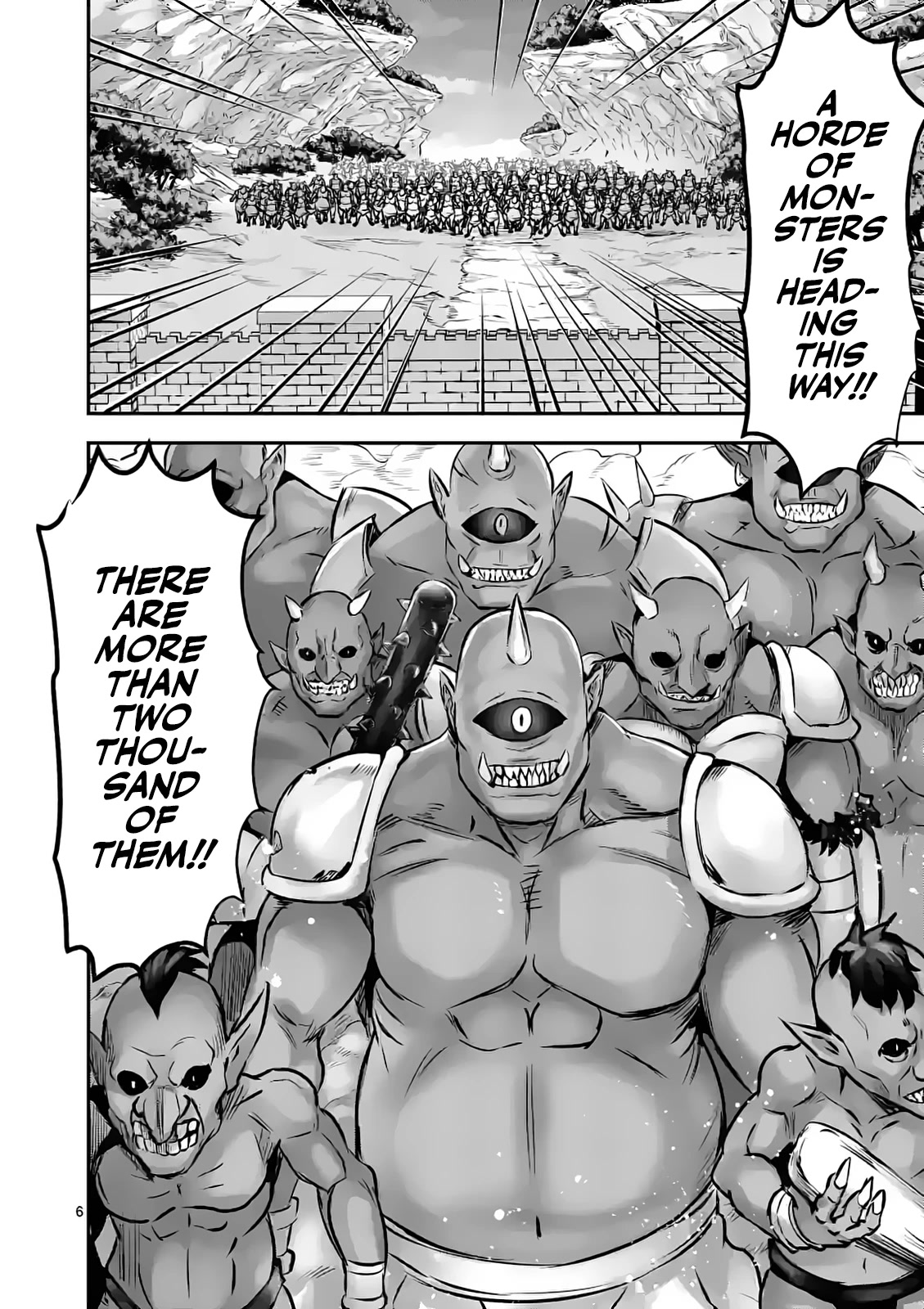The Hero Is Dead! - Land of the Gods Chapter 2 page 6 - Chapter 2: Fire Demon God
