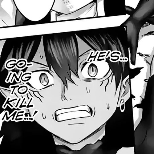 The Hero Is Dead! - Land of the Gods Chapter 3: Subjugation Force cover