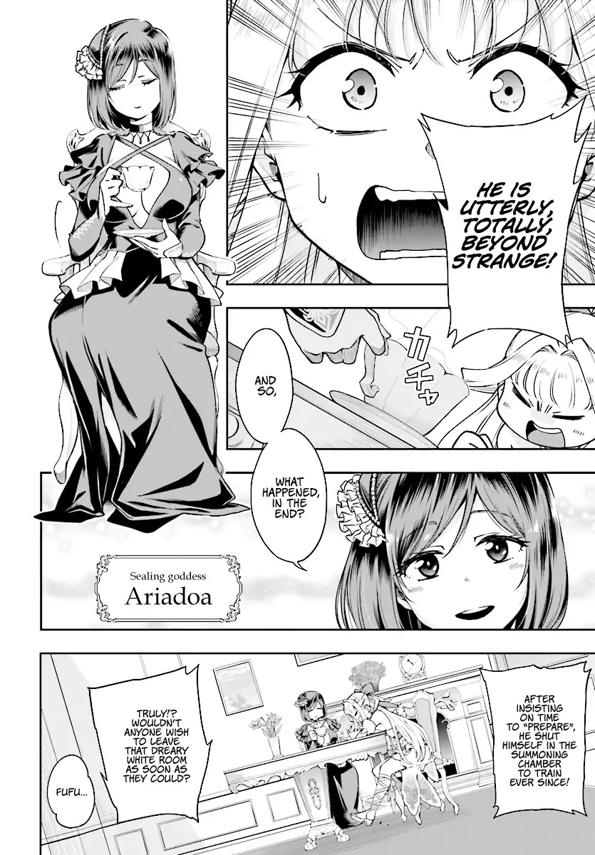 The Hero is Overpowered but Overly Cautious Chapter 1 page 18 - Chapter 1: Cautious Hero