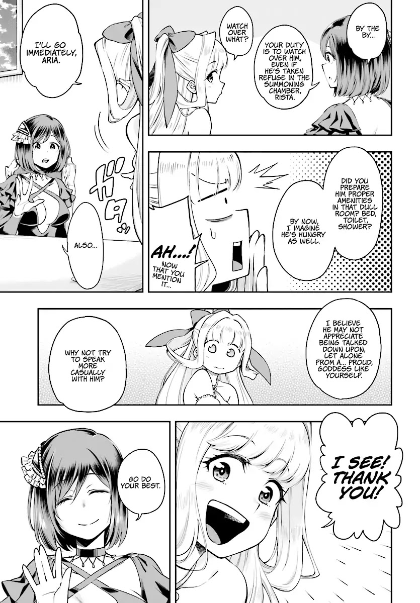 The Hero is Overpowered but Overly Cautious Chapter 1 page 21 - Chapter 1: Cautious Hero