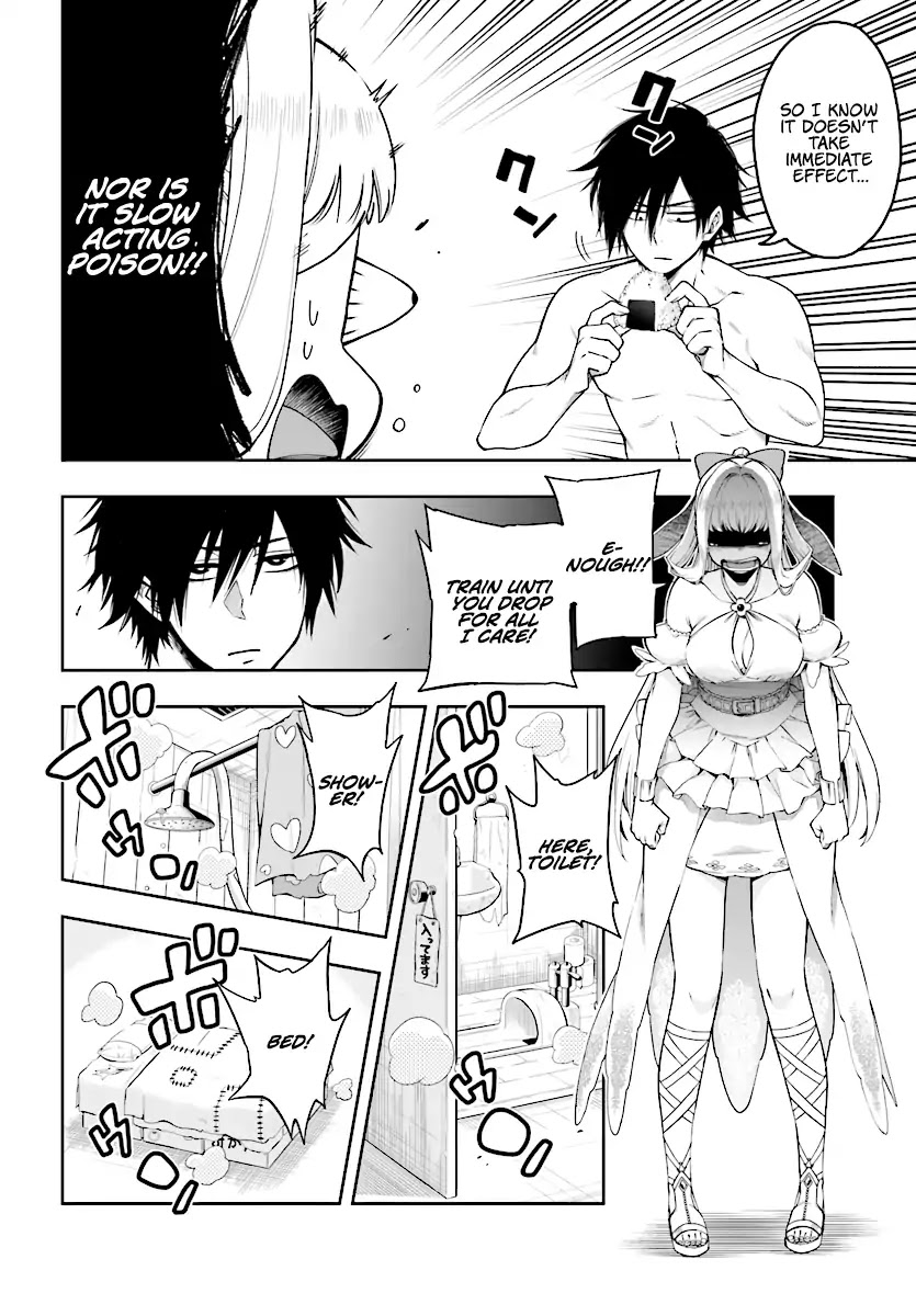 The Hero is Overpowered but Overly Cautious Chapter 1 page 24 - Chapter 1: Cautious Hero