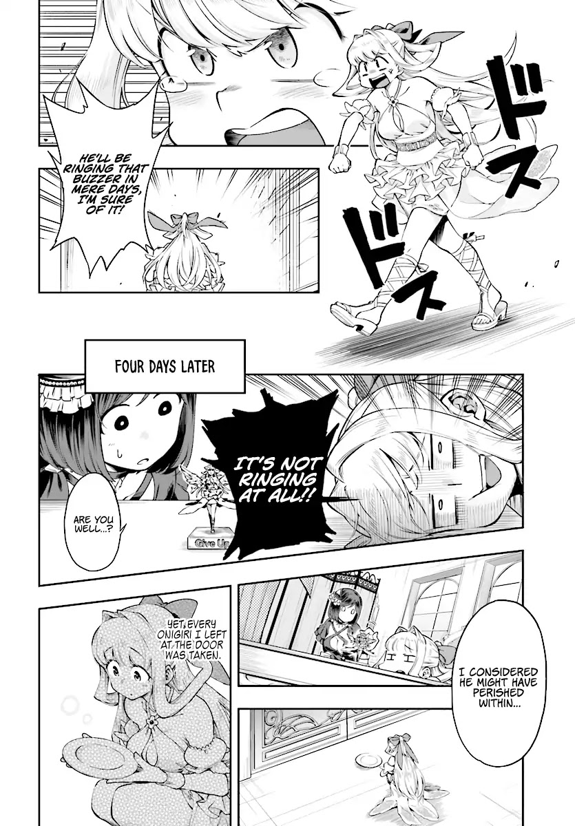 The Hero is Overpowered but Overly Cautious Chapter 1 page 26 - Chapter 1: Cautious Hero