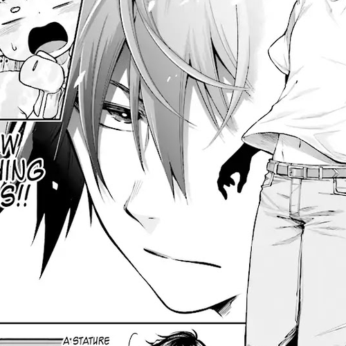 The Hero is Overpowered but Overly Cautious Chapter 1: Cautious Hero cover
