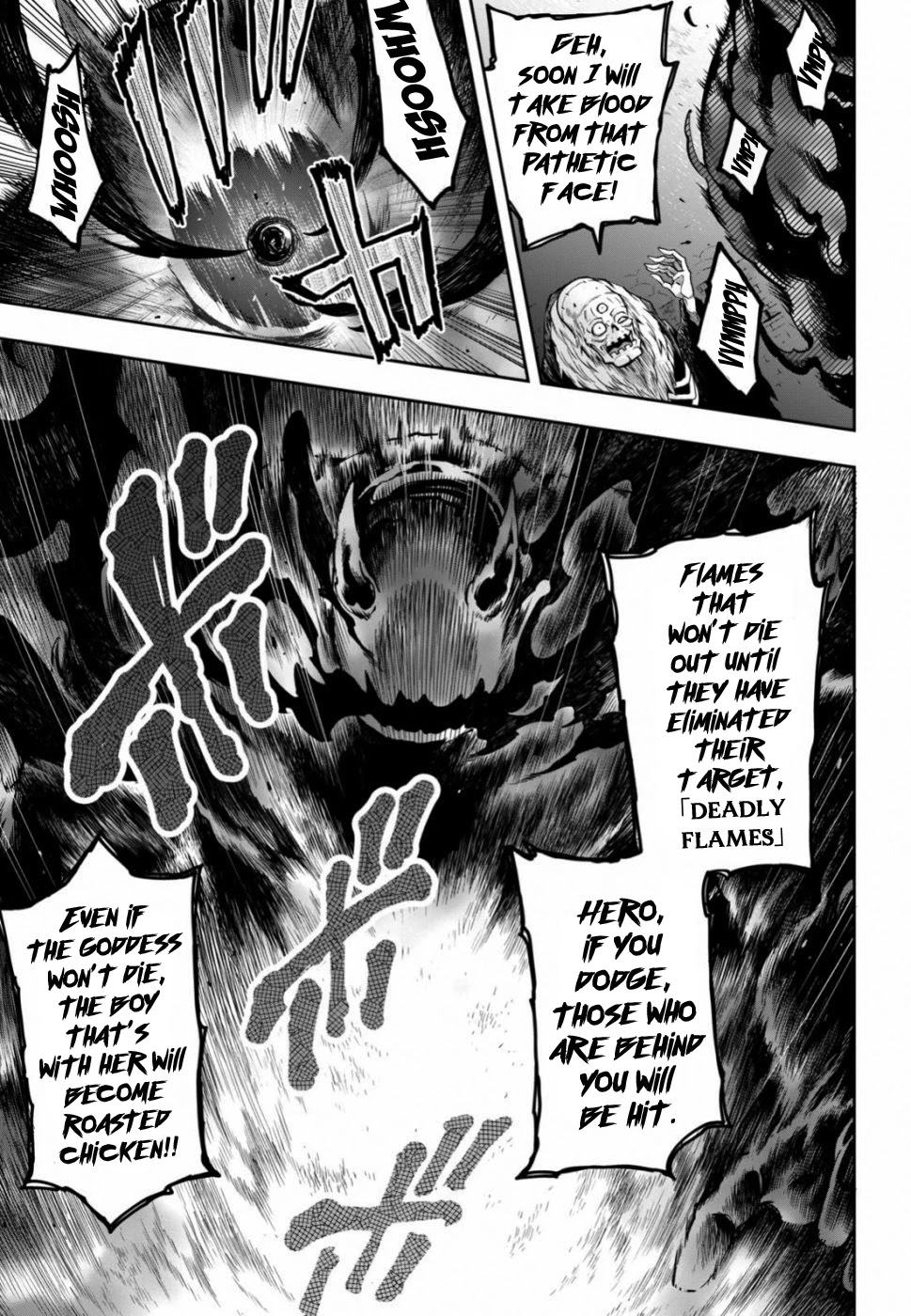 The Hero is Overpowered but Overly Cautious Chapter 10 page 16 - Chapter 10: The Scariest Thing