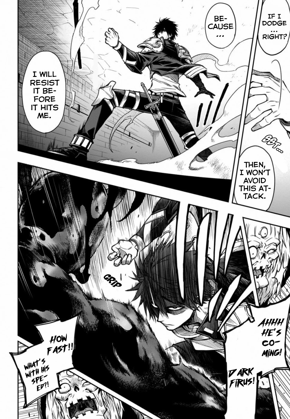 The Hero is Overpowered but Overly Cautious Chapter 10 page 17 - Chapter 10: The Scariest Thing