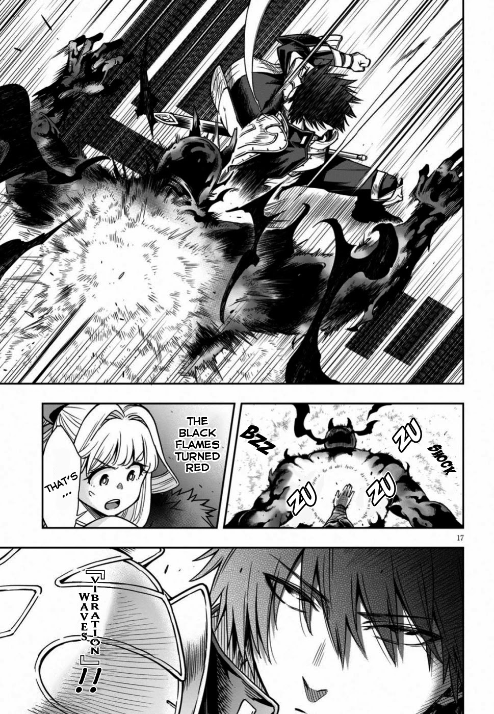 The Hero is Overpowered but Overly Cautious Chapter 10 page 18 - Chapter 10: The Scariest Thing