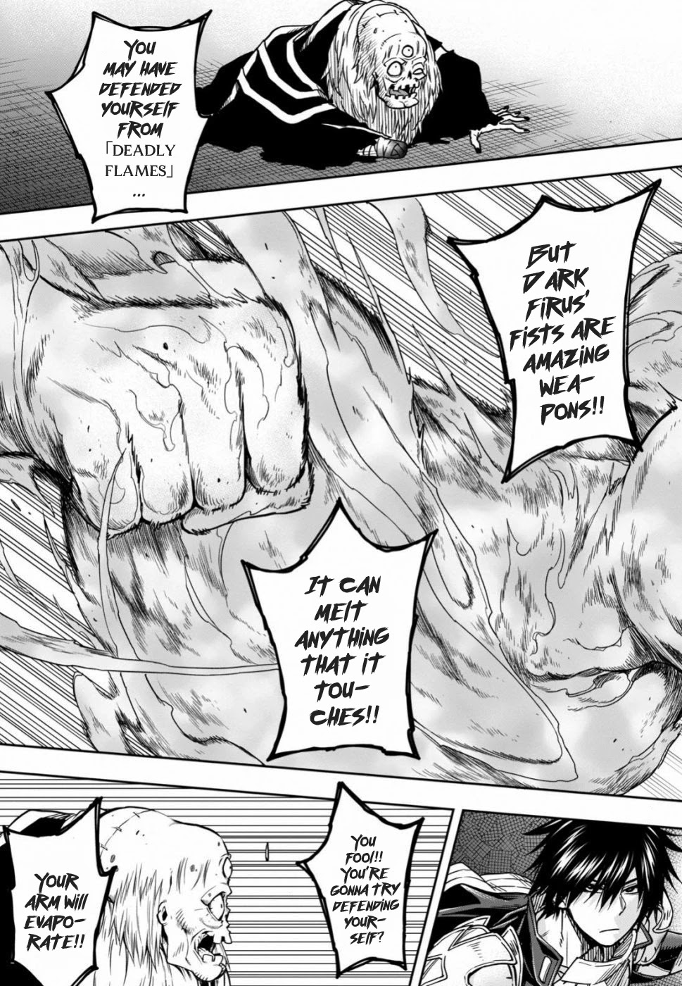 The Hero is Overpowered but Overly Cautious Chapter 10 page 22 - Chapter 10: The Scariest Thing