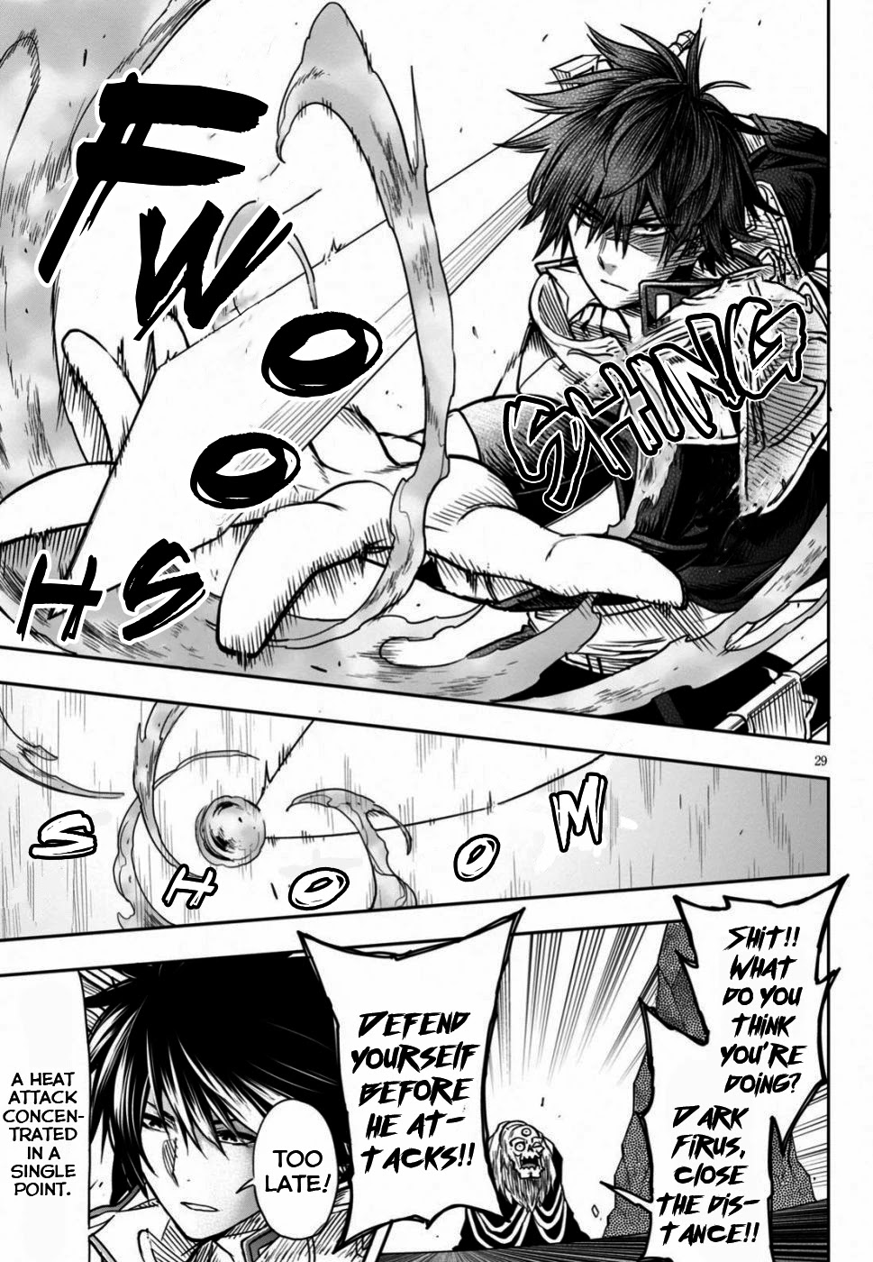 The Hero is Overpowered but Overly Cautious Chapter 10 page 29 - Chapter 10: The Scariest Thing