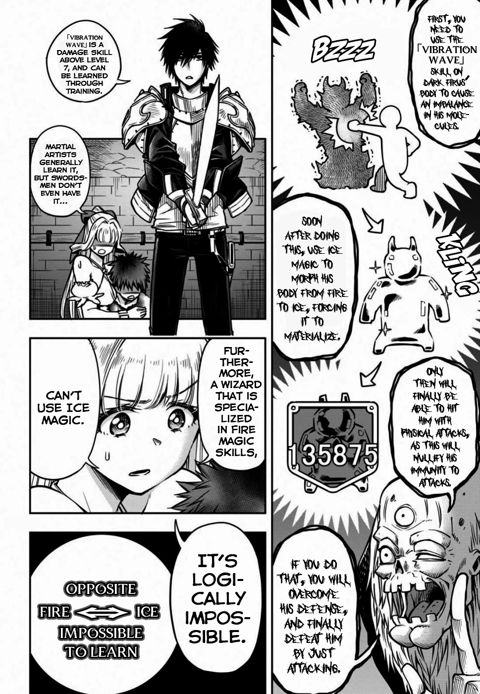 The Hero is Overpowered but Overly Cautious Chapter 10 page 7 - Chapter 10: The Scariest Thing