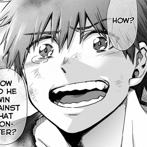 The Hero is Overpowered but Overly Cautious Chapter 10: The Scariest Thing cover
