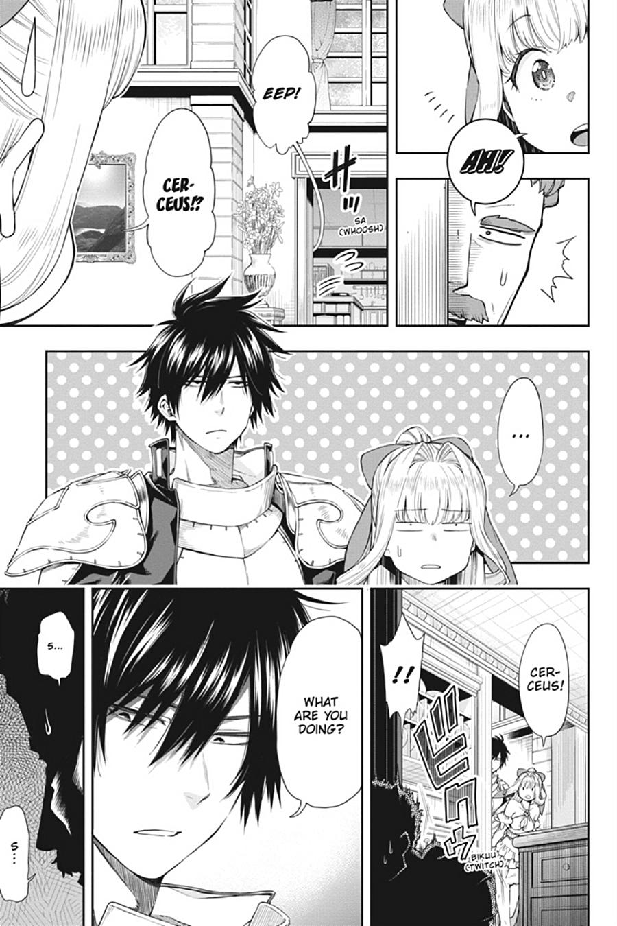 The Hero is Overpowered but Overly Cautious Chapter 11 page 13 - Chapter 11
