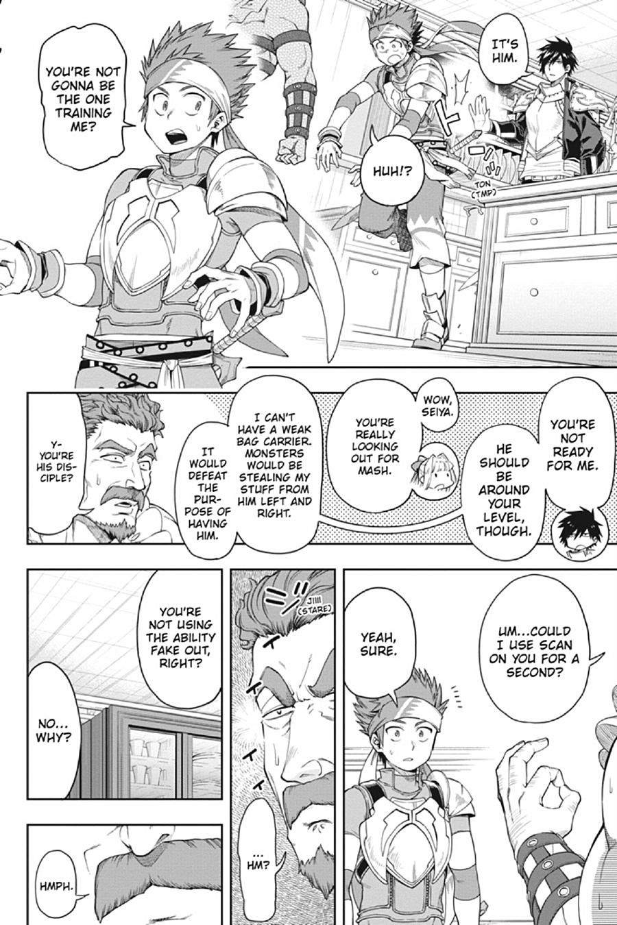 The Hero is Overpowered but Overly Cautious Chapter 11 page 16 - Chapter 11