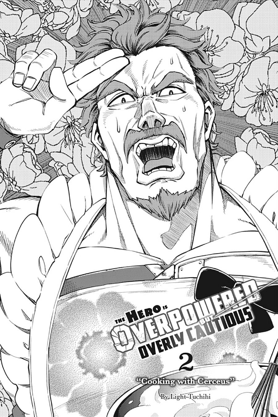 The Hero is Overpowered but Overly Cautious Chapter 11 page 24 - Chapter 11