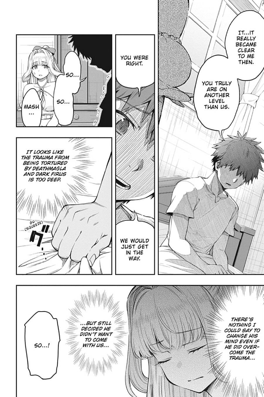 The Hero is Overpowered but Overly Cautious Chapter 11 page 6 - Chapter 11
