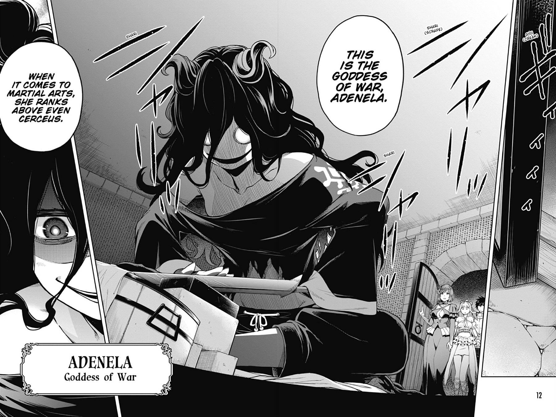 The Hero is Overpowered but Overly Cautious Chapter 12 page 13 - Chapter 12