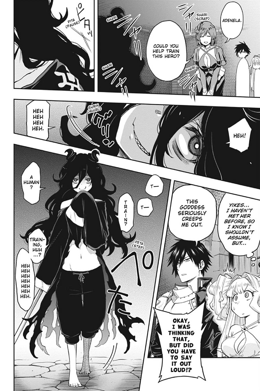 The Hero is Overpowered but Overly Cautious Chapter 12 page 14 - Chapter 12