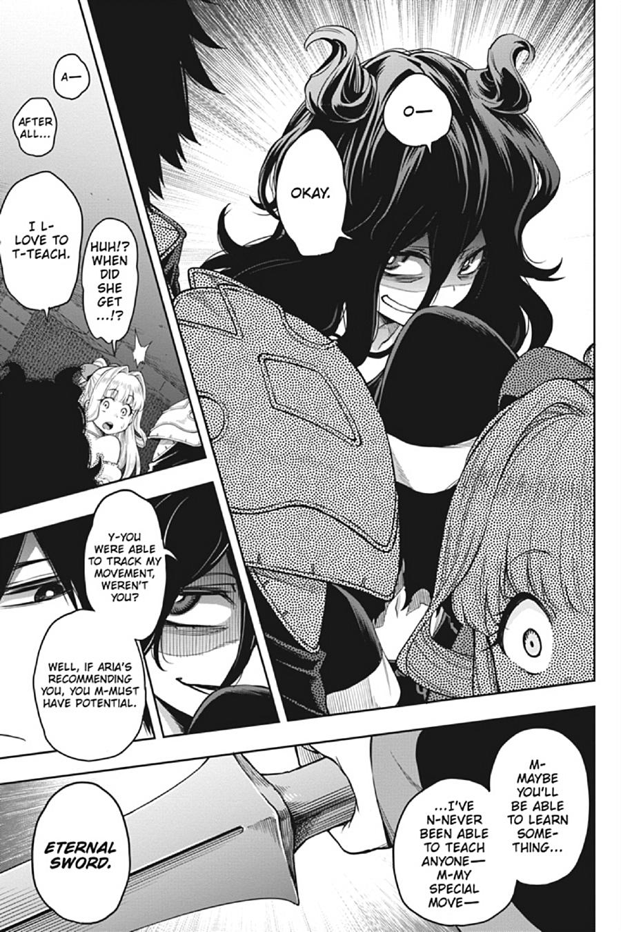 The Hero is Overpowered but Overly Cautious Chapter 12 page 15 - Chapter 12