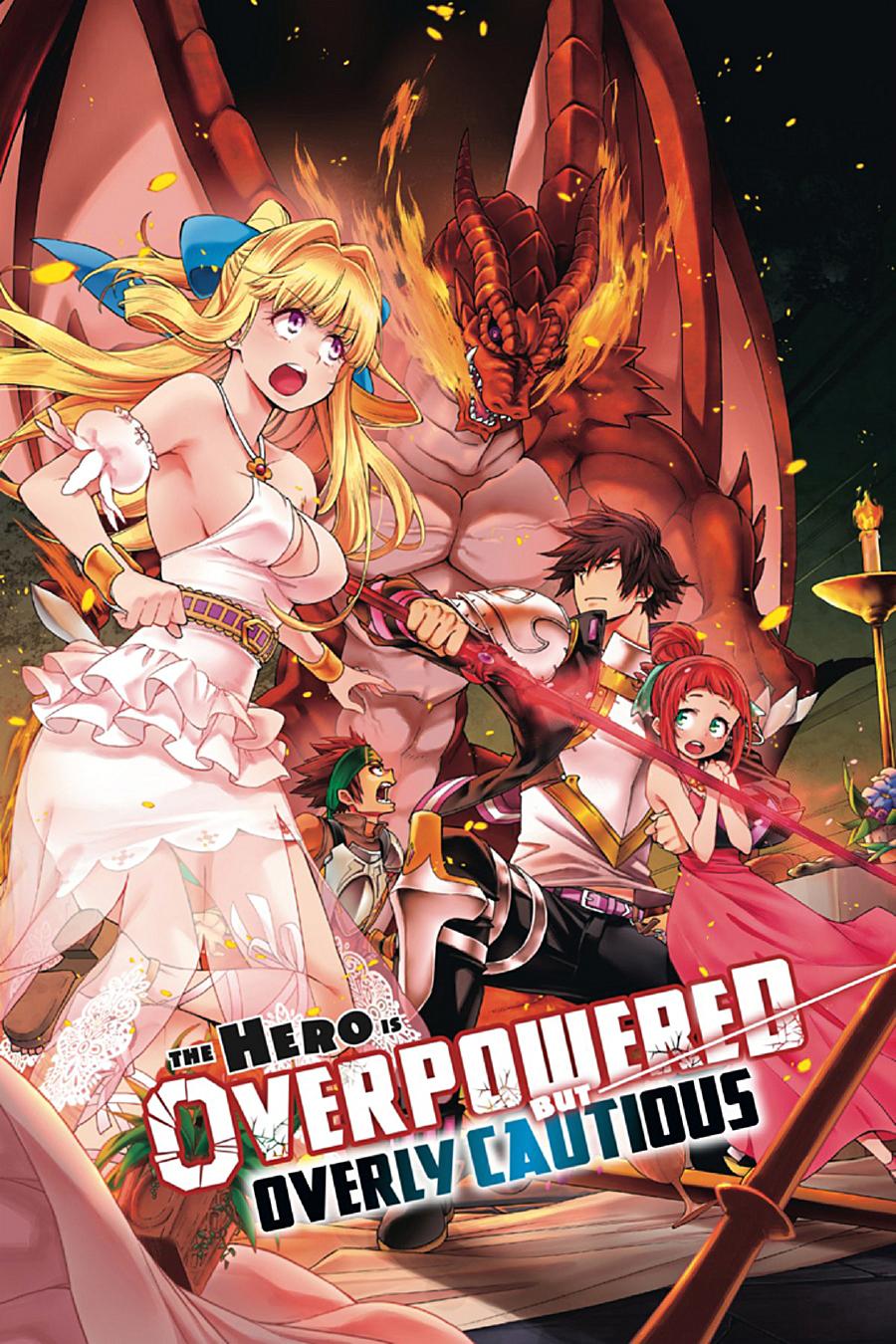 The Hero is Overpowered but Overly Cautious Chapter 12 page 2 - Chapter 12