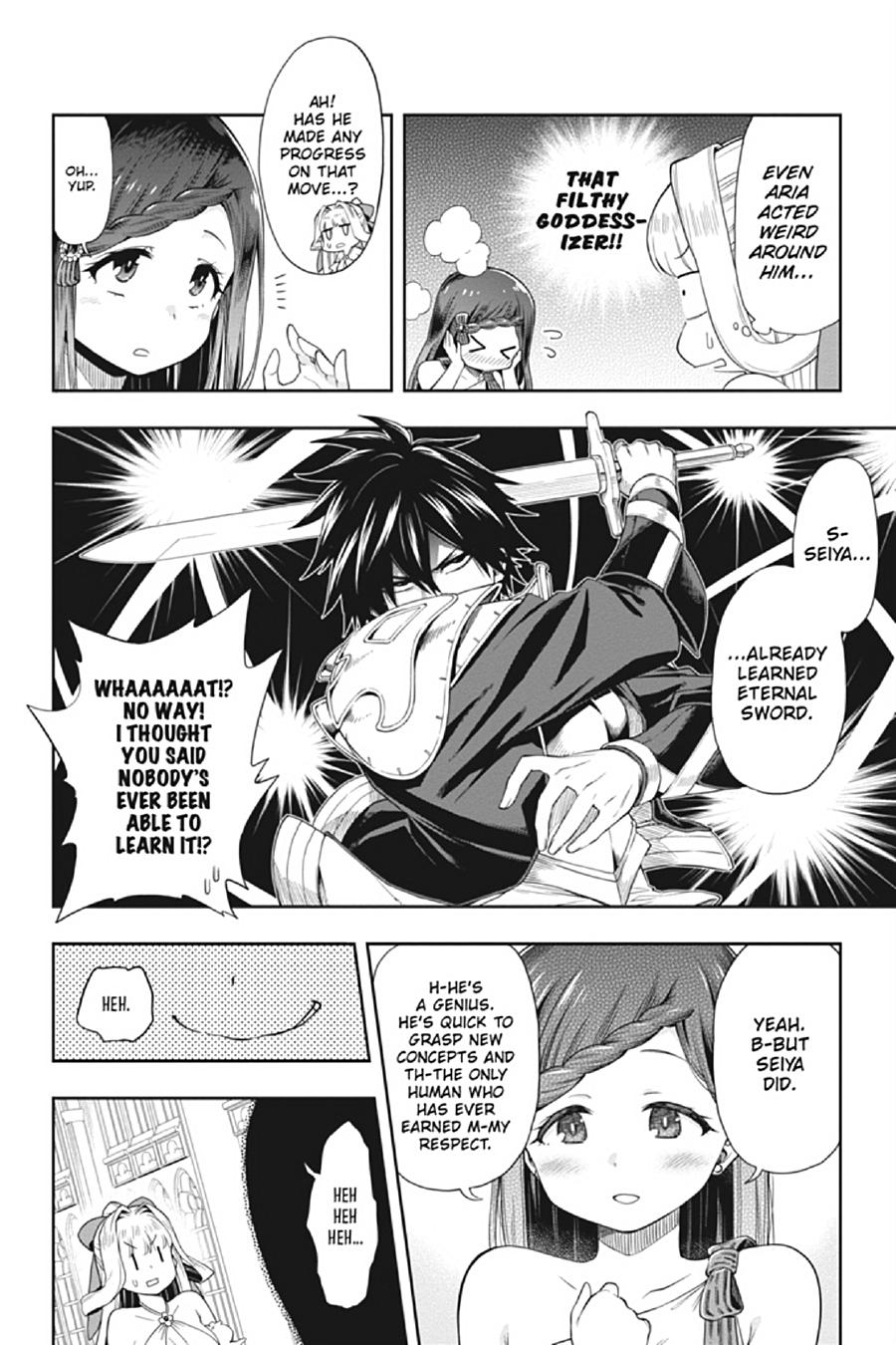 The Hero is Overpowered but Overly Cautious Chapter 12 page 24 - Chapter 12