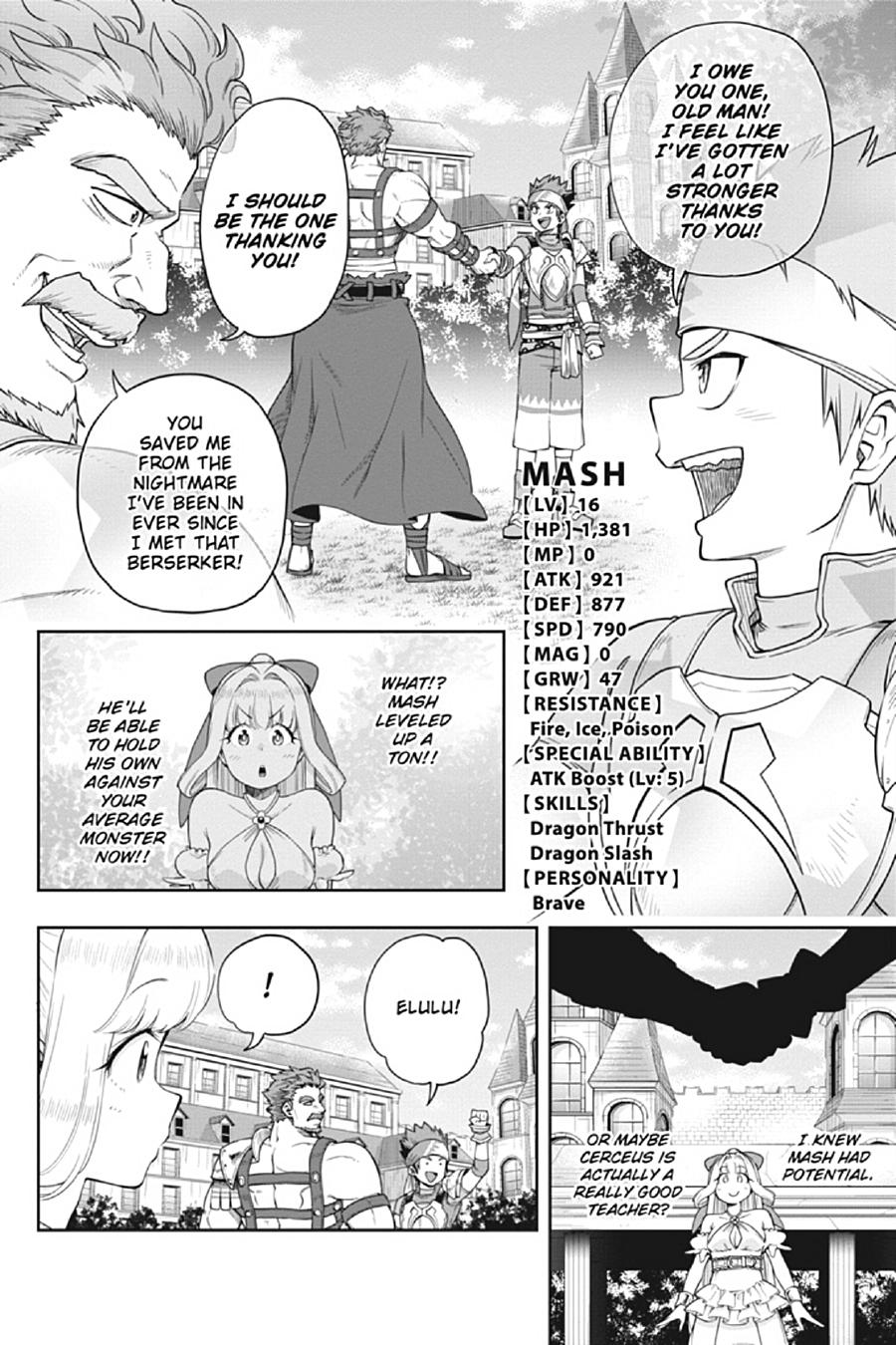 The Hero is Overpowered but Overly Cautious Chapter 12 page 26 - Chapter 12