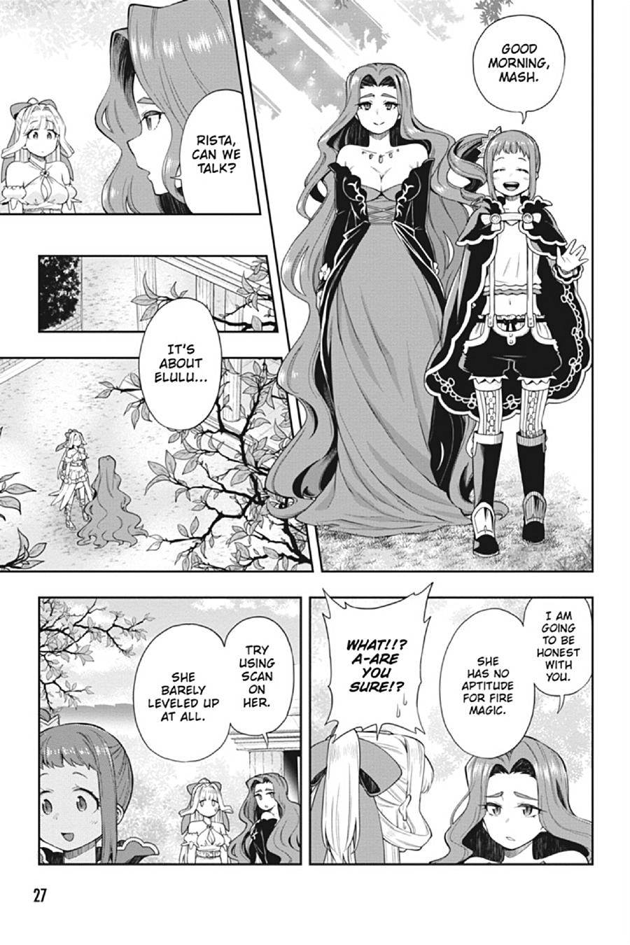 The Hero is Overpowered but Overly Cautious Chapter 12 page 27 - Chapter 12