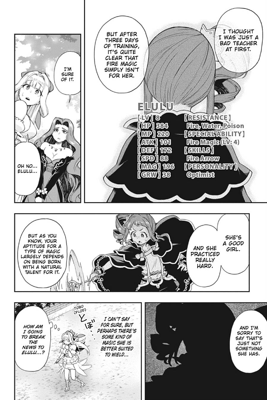 The Hero is Overpowered but Overly Cautious Chapter 12 page 28 - Chapter 12