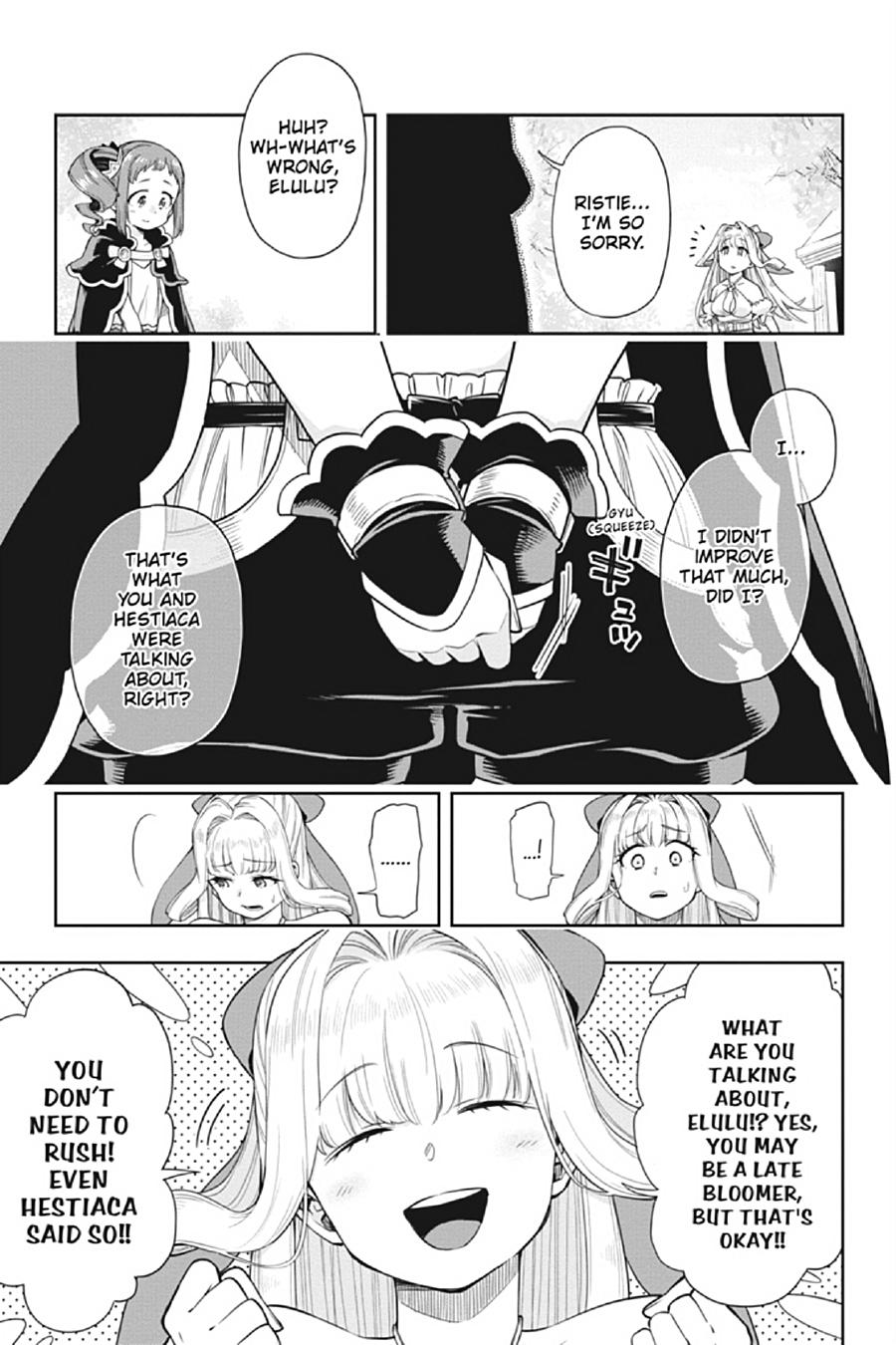 The Hero is Overpowered but Overly Cautious Chapter 12 page 29 - Chapter 12