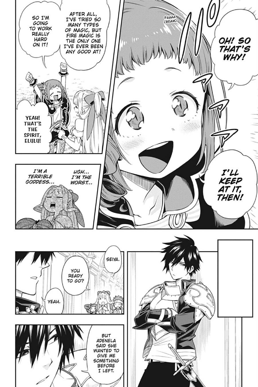The Hero is Overpowered but Overly Cautious Chapter 12 page 30 - Chapter 12